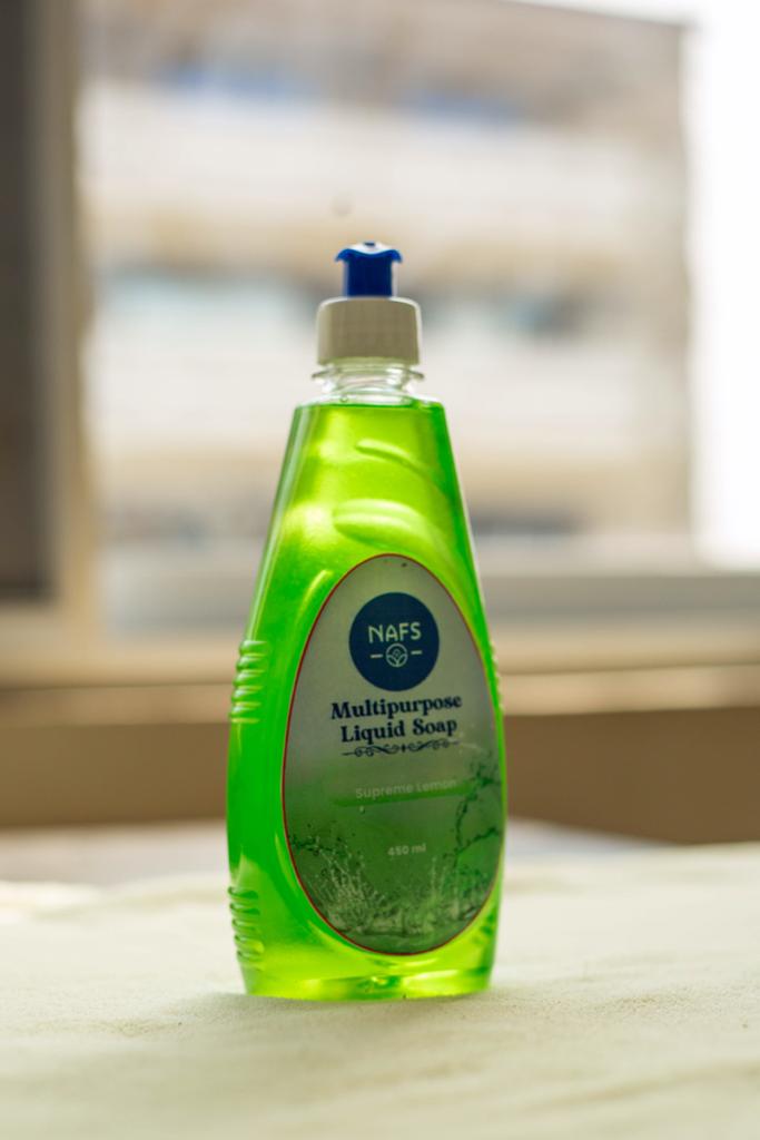 MULTIPURPOSE LIQUID SOAP