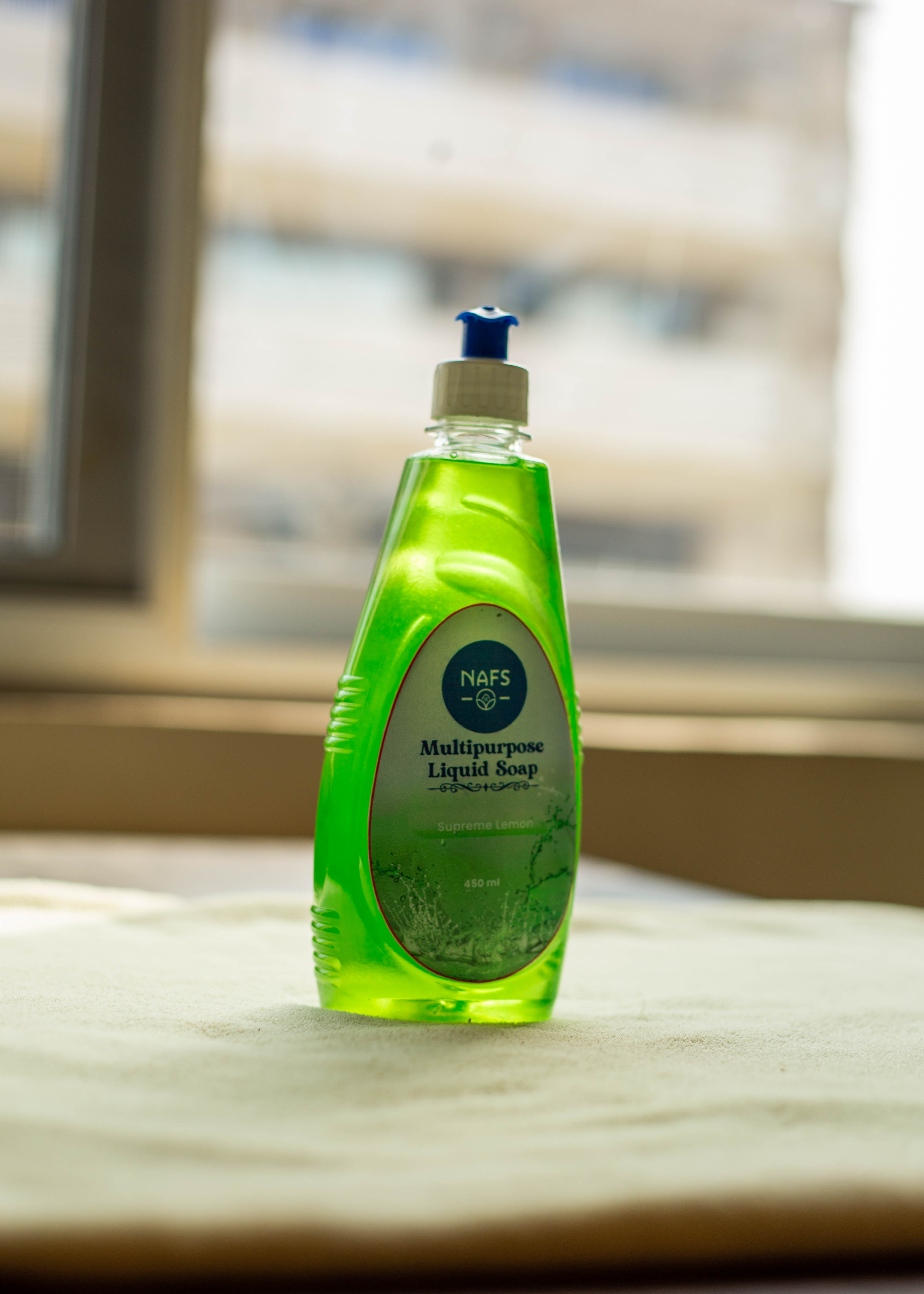 MULTIPURPOSE LIQUID SOAP